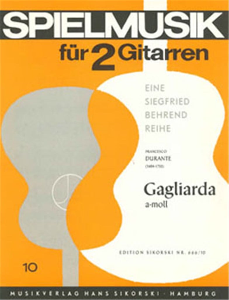 Gagliarda